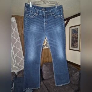 Women's Blue Jeans